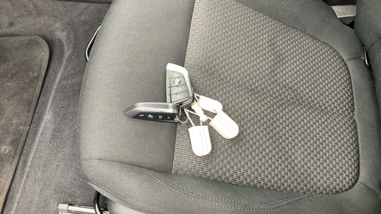 BMW 1 Series 116d SE 5dr Step Auto Diesel Hatchback